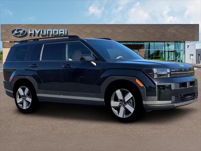 2026 Hyundai Santa Fe Hybrid Limited 7 Passenger