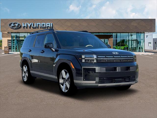 2026 Hyundai Santa Fe Hybrid Limited 7 Passenger