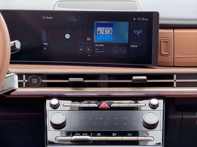 2026 Hyundai Santa Fe Hybrid Limited 7 Passenger