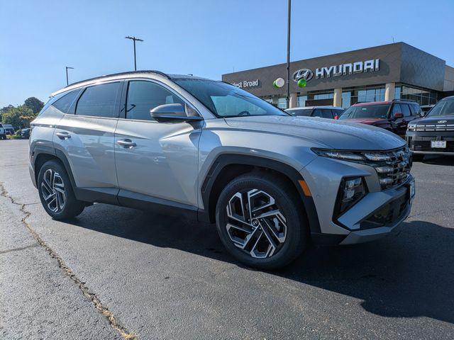 2026 Hyundai Tucson Limited for sale in RICHMOND, VA
