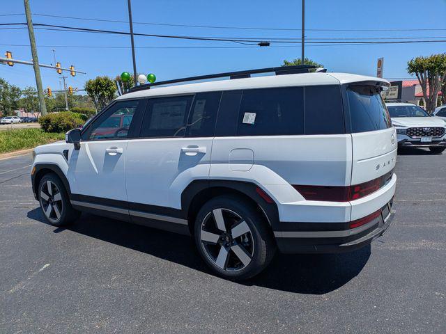 2026 Hyundai Santa Fe Limited 7 Passenger