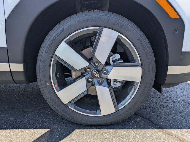 2026 Hyundai Santa Fe Limited 7 Passenger