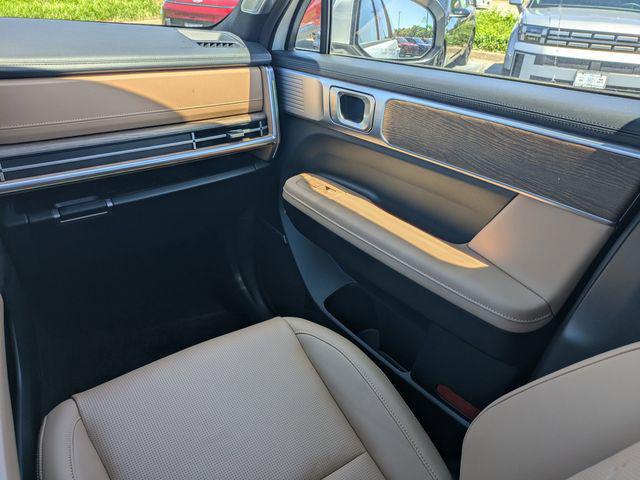 2026 Hyundai Santa Fe Limited 7 Passenger