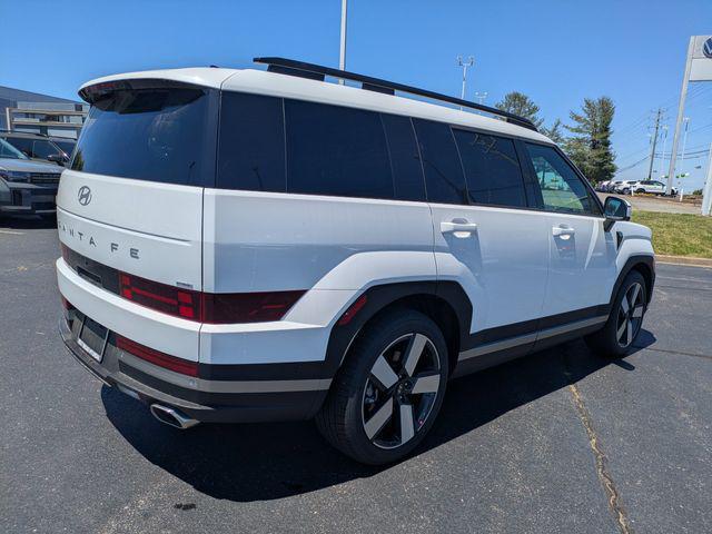 2026 Hyundai Santa Fe Limited 7 Passenger