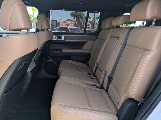 2026 Hyundai Santa Fe Limited 7 Passenger