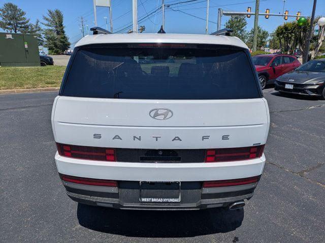 2026 Hyundai Santa Fe Limited 7 Passenger