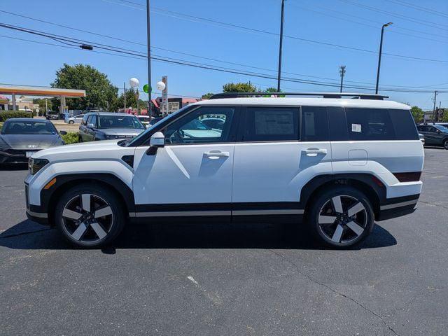 2026 Hyundai Santa Fe Limited 7 Passenger