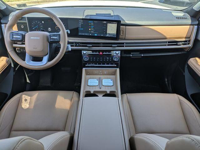 2026 Hyundai Santa Fe Limited 7 Passenger