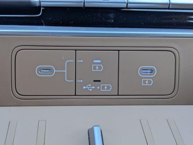 2026 Hyundai Santa Fe Limited 7 Passenger