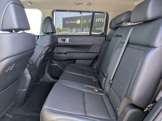 2026 Hyundai Santa Fe Hybrid Limited 7 Passenger
