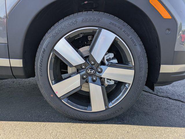 2026 Hyundai Santa Fe Hybrid Limited 7 Passenger