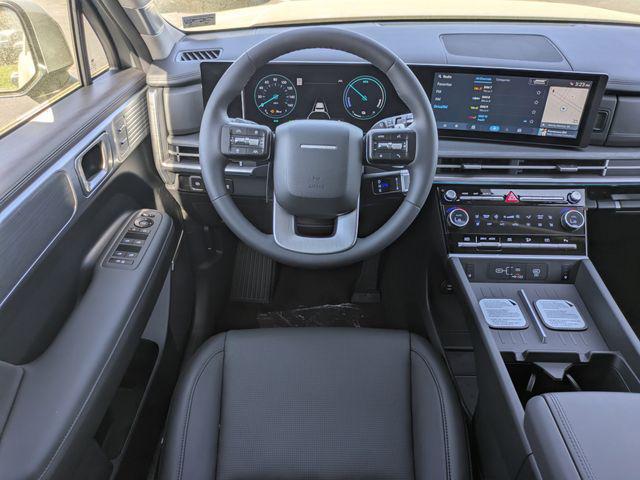 2026 Hyundai Santa Fe Hybrid Limited 7 Passenger