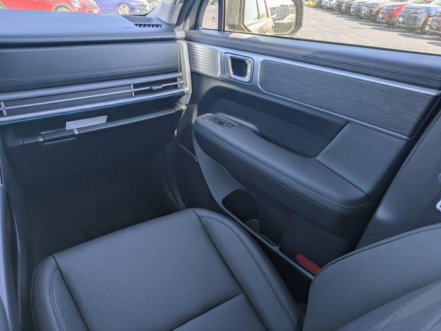 2026 Hyundai Santa Fe Hybrid Limited 7 Passenger