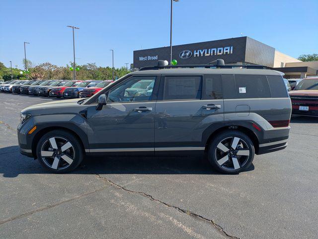 2026 Hyundai Santa Fe Hybrid Limited 7 Passenger