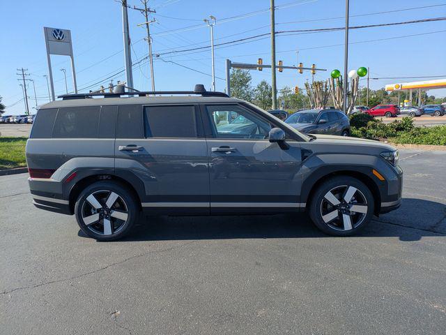 2026 Hyundai Santa Fe Hybrid Limited 7 Passenger