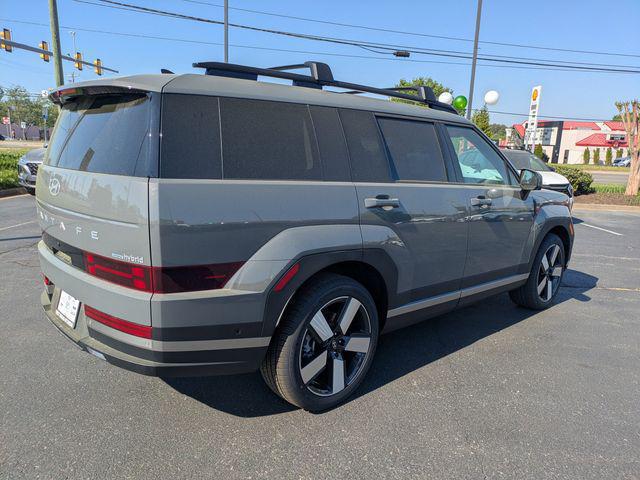2026 Hyundai Santa Fe Hybrid Limited 7 Passenger