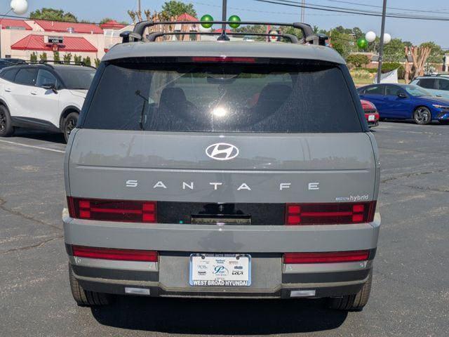 2026 Hyundai Santa Fe Hybrid Limited 7 Passenger