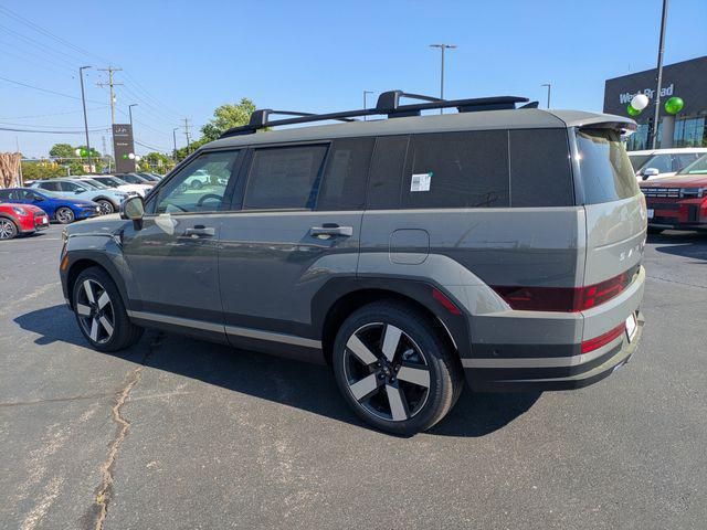 2026 Hyundai Santa Fe Hybrid Limited 7 Passenger
