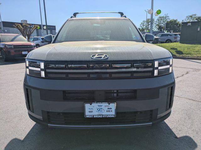 2026 Hyundai Santa Fe Hybrid Limited 7 Passenger