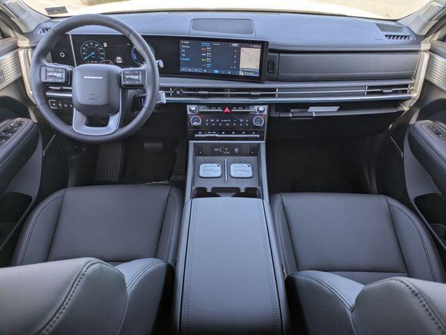 2026 Hyundai Santa Fe Hybrid Limited 7 Passenger