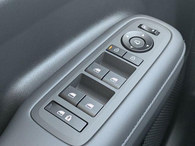 2026 Hyundai Santa Fe Hybrid Limited 7 Passenger