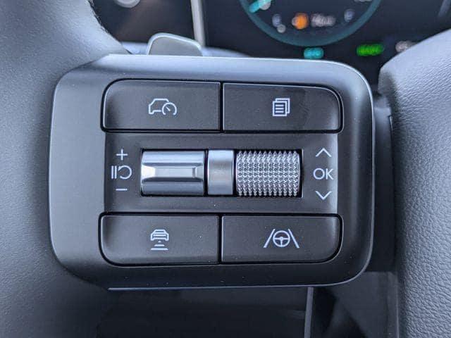 2026 Hyundai Santa Fe Hybrid Limited 7 Passenger