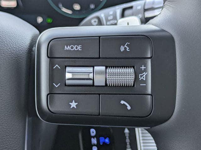 2026 Hyundai Santa Fe Hybrid Limited 7 Passenger