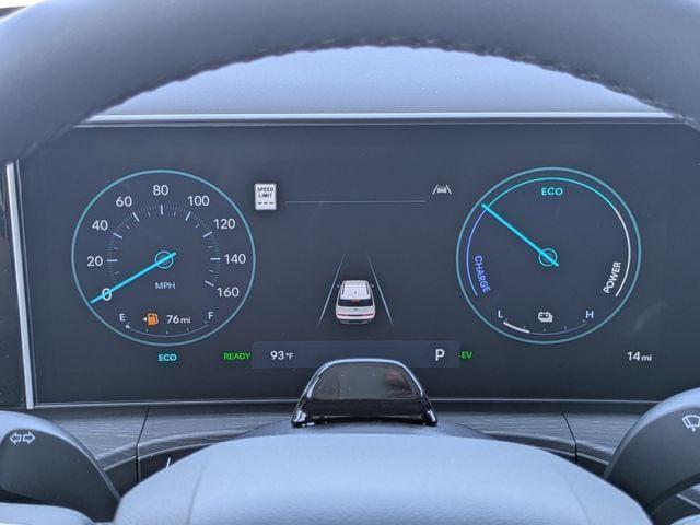 2026 Hyundai Santa Fe Hybrid Limited 7 Passenger