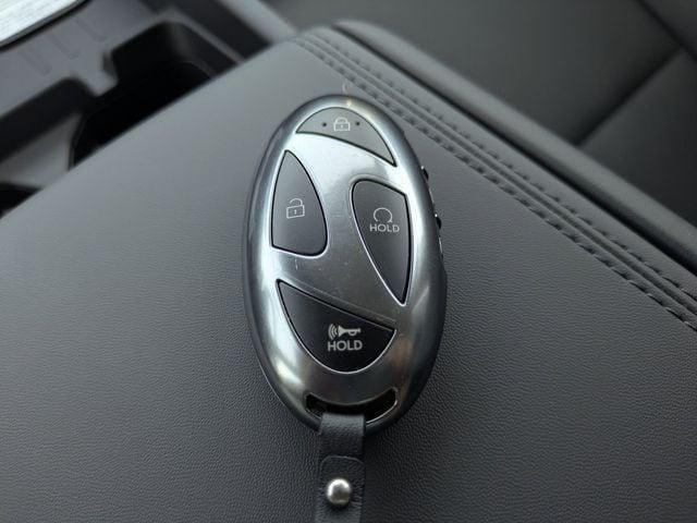 2026 Hyundai Santa Fe Hybrid Limited 7 Passenger