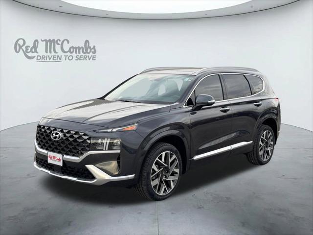 2023 Hyundai Santa Fe Calligraphy for sale in SAN ANTONIO, TX