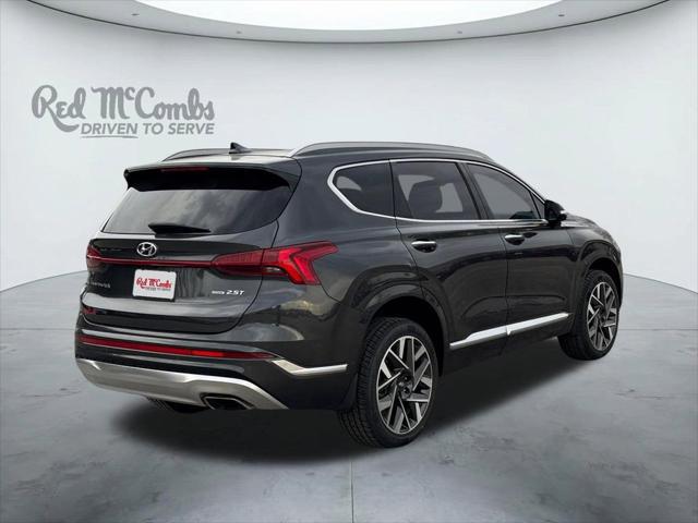 2023 Hyundai Santa Fe Calligraphy