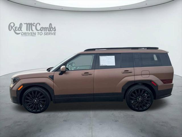 2026 Hyundai Santa Fe Calligraphy