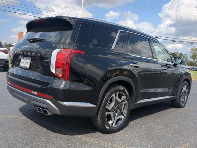 2023 Hyundai Palisade Limited
