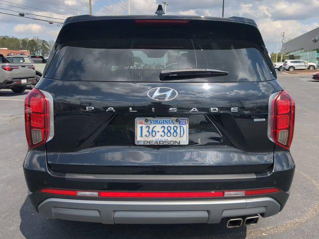 2023 Hyundai Palisade Limited