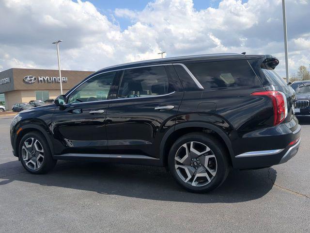 2023 Hyundai Palisade Limited