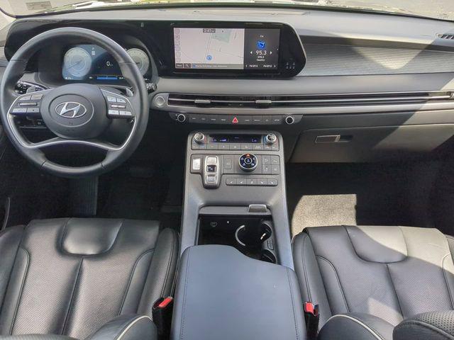 2023 Hyundai Palisade Limited