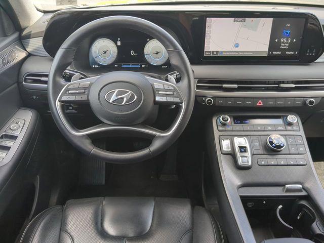 2023 Hyundai Palisade Limited