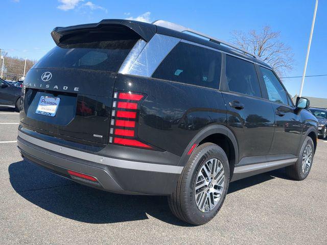 2026 Hyundai Palisade SEL 8P