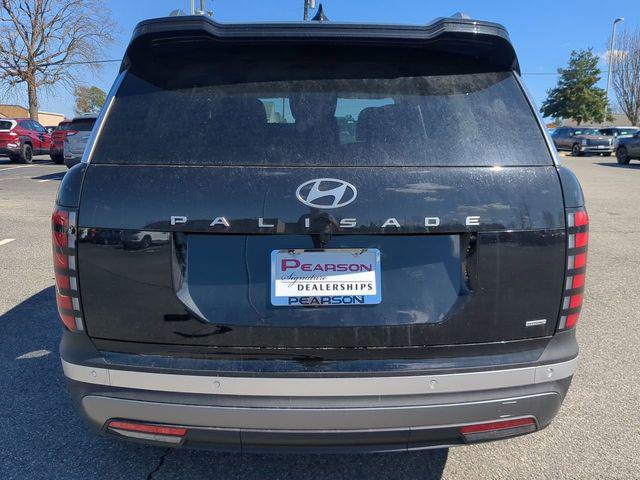 2026 Hyundai Palisade SEL 8P