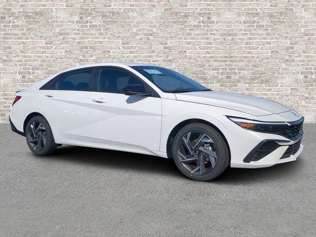 2026 Hyundai Elantra SEL Sport for sale in MIDLOTHIAN, VA