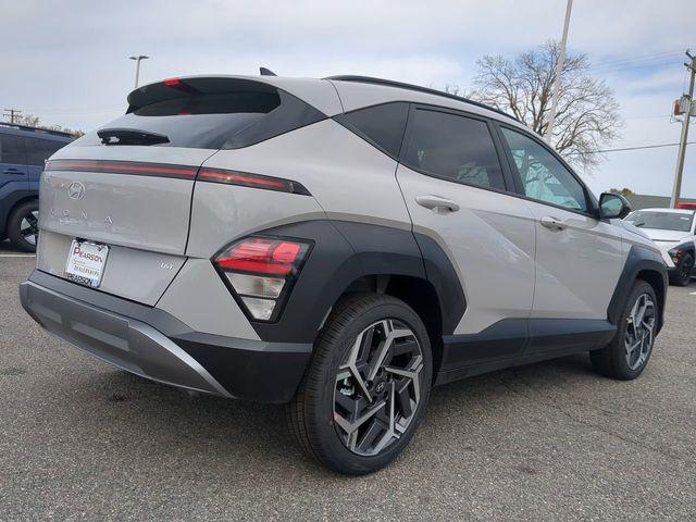 2026 Hyundai Kona SEL Premium