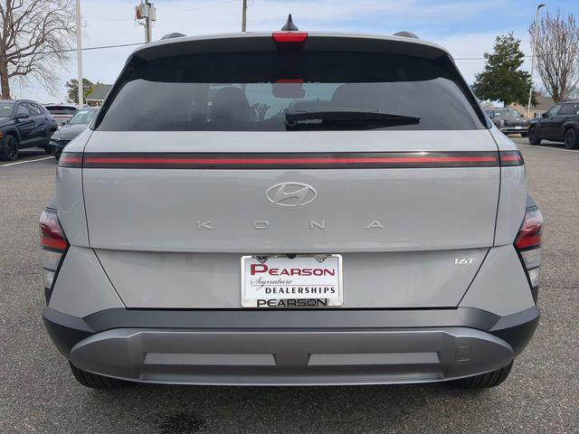 2026 Hyundai Kona SEL Premium