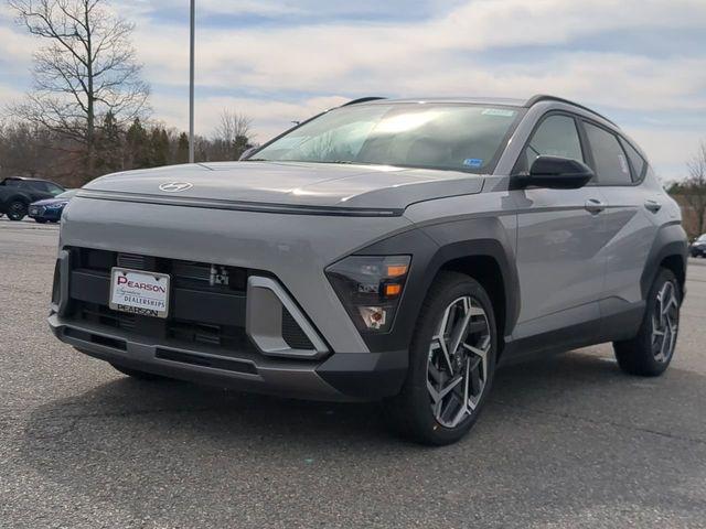 2026 Hyundai Kona SEL Premium