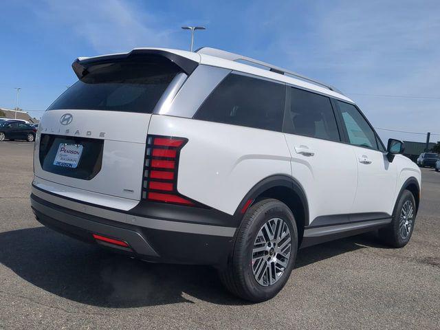 2026 Hyundai Palisade SEL 7P