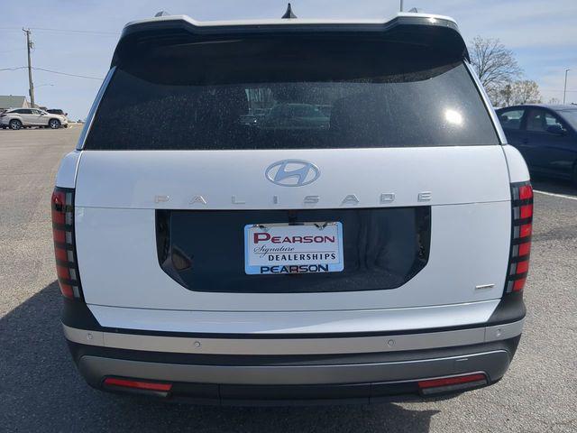 2026 Hyundai Palisade SEL 7P