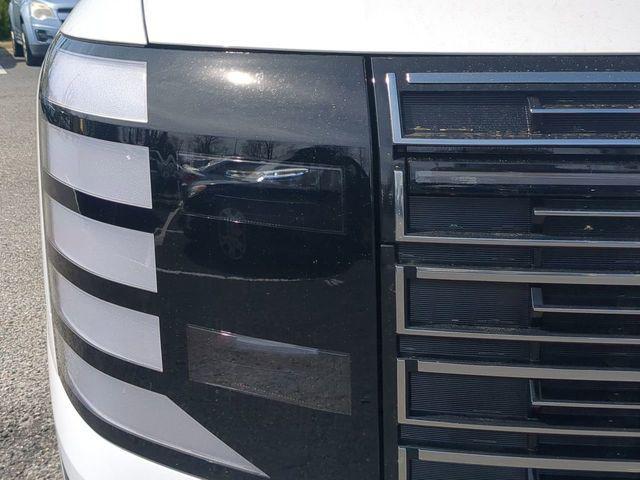 2026 Hyundai Palisade SEL 7P