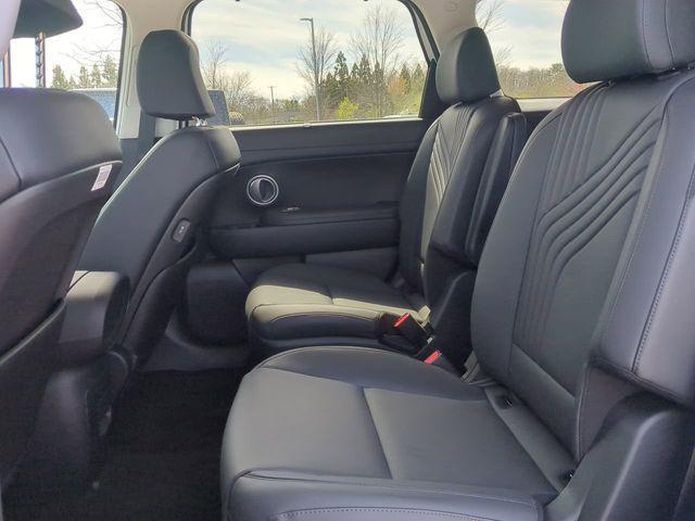 2026 Hyundai Palisade SEL 7P
