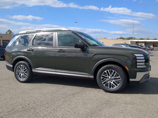 2026 Hyundai Palisade SEL 7P