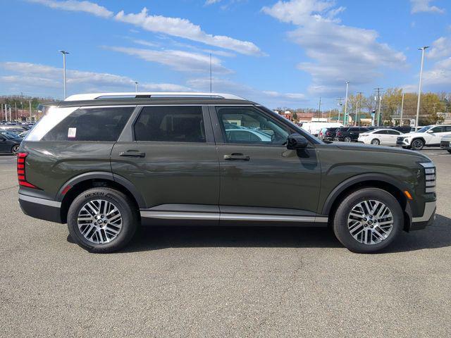2026 Hyundai Palisade SEL 7P