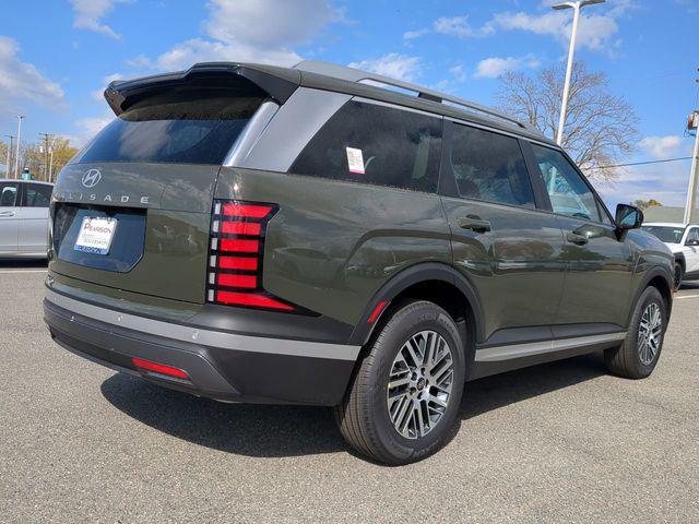 2026 Hyundai Palisade SEL 7P